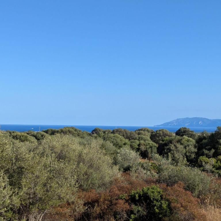 Private Countryside Retreat, Distant Sea View - Villa - 23