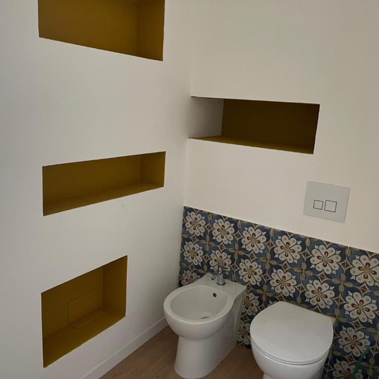 Appartamento la Noce - Double Room with Private Bathroom - 1
