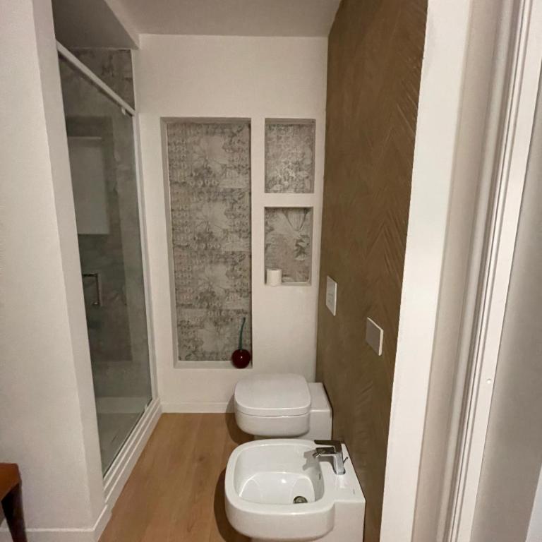 Appartamento la Noce - Double Room with Private Bathroom - 2