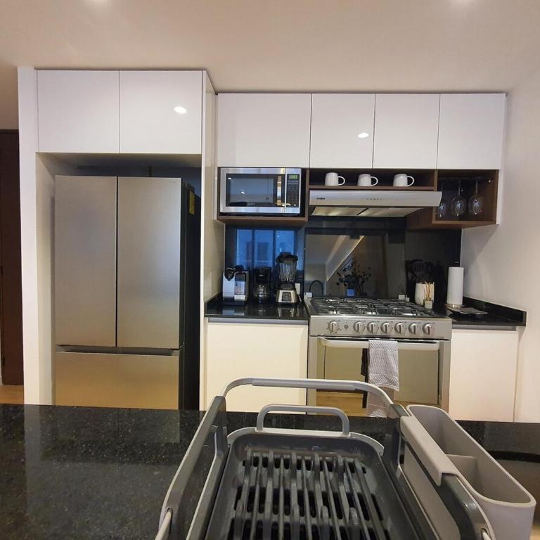 Elegant apartment with 2 bedrooms - Three-Bedroom Apartment - 10