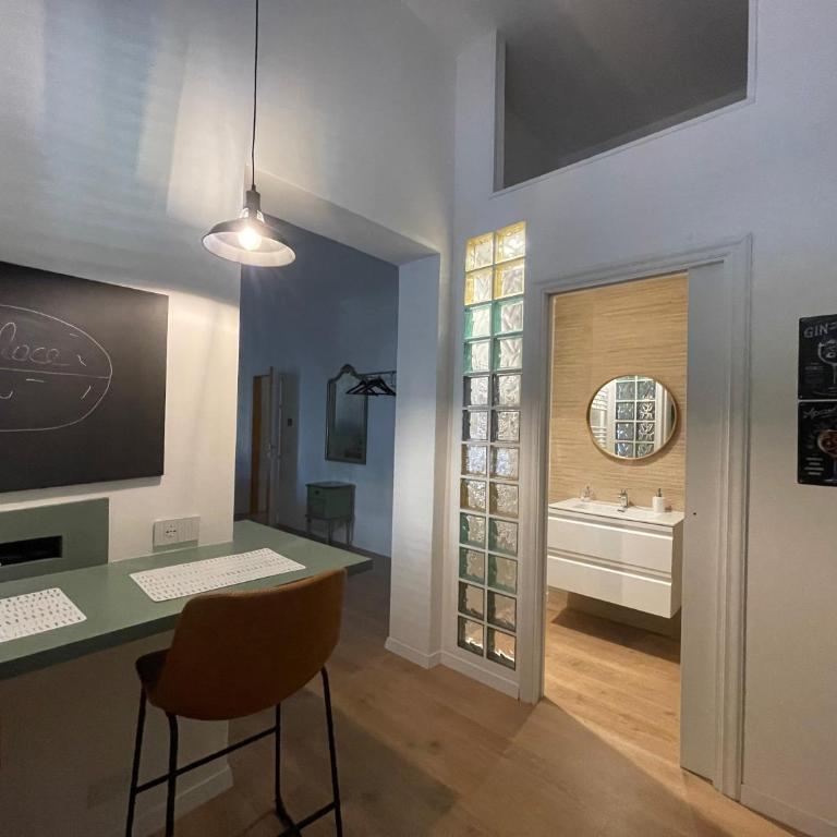 Appartamento la Noce - Double Room with Private Bathroom - 7