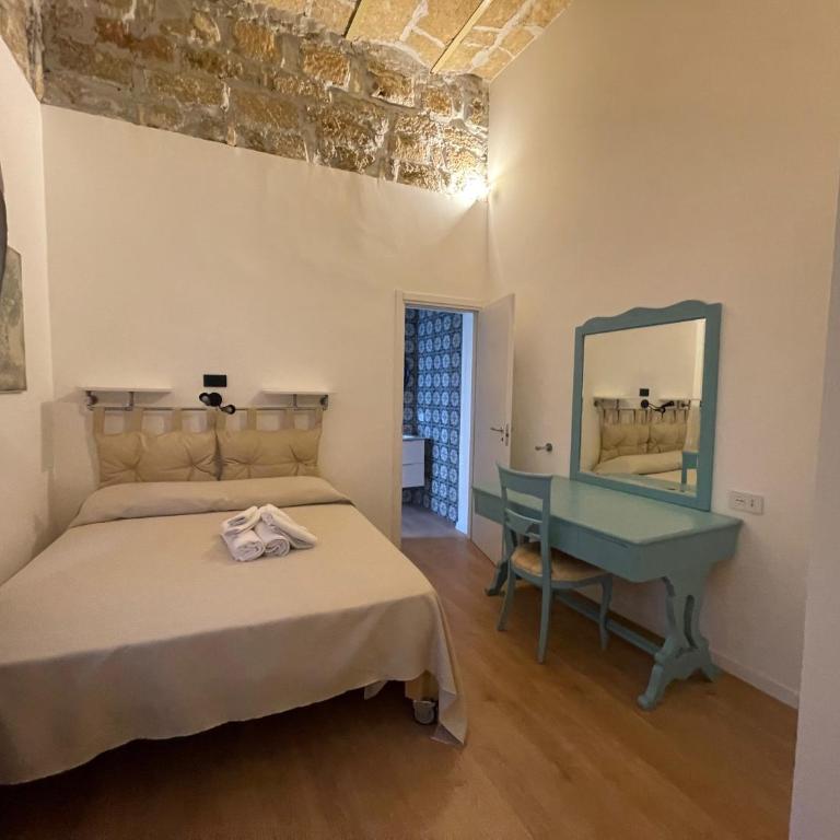 Appartamento la Noce - Double Room with Private Bathroom - 9
