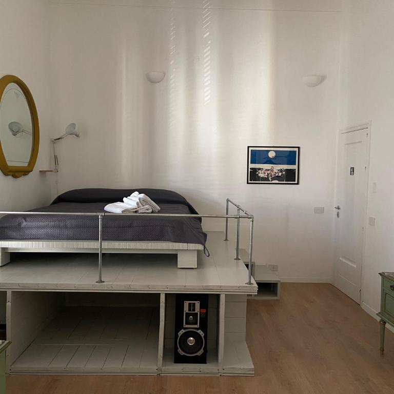 Appartamento la Noce - Double Room with Private Bathroom - 10