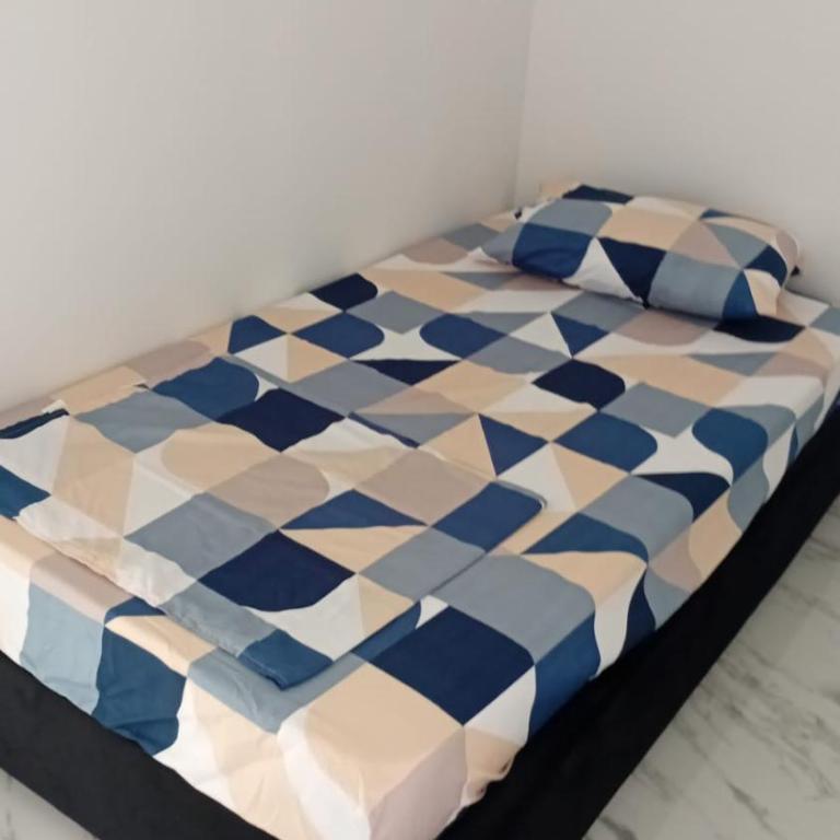 Edificio Lotus Torices Cartagena - Three-Bedroom Apartment with Balcony - 5