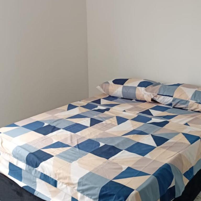 Edificio Lotus Torices Cartagena - Three-Bedroom Apartment with Balcony - 10