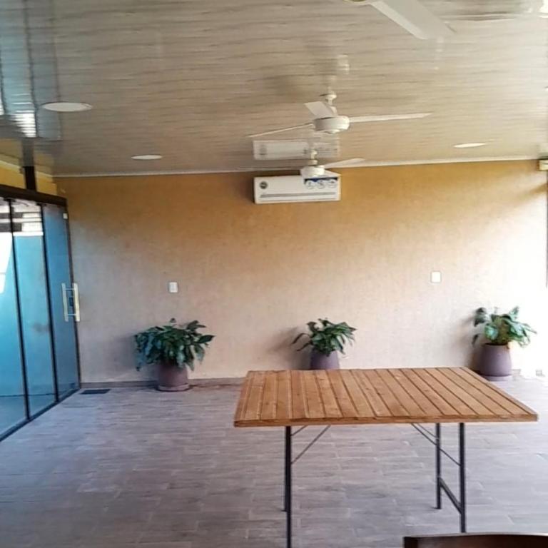 Hostal las tikis - Three-Bedroom House - 6