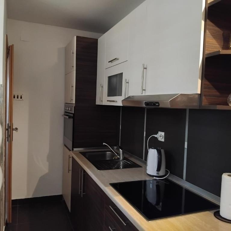S&L Studio Mostar - One-Bedroom Apartment with Terrace - 3