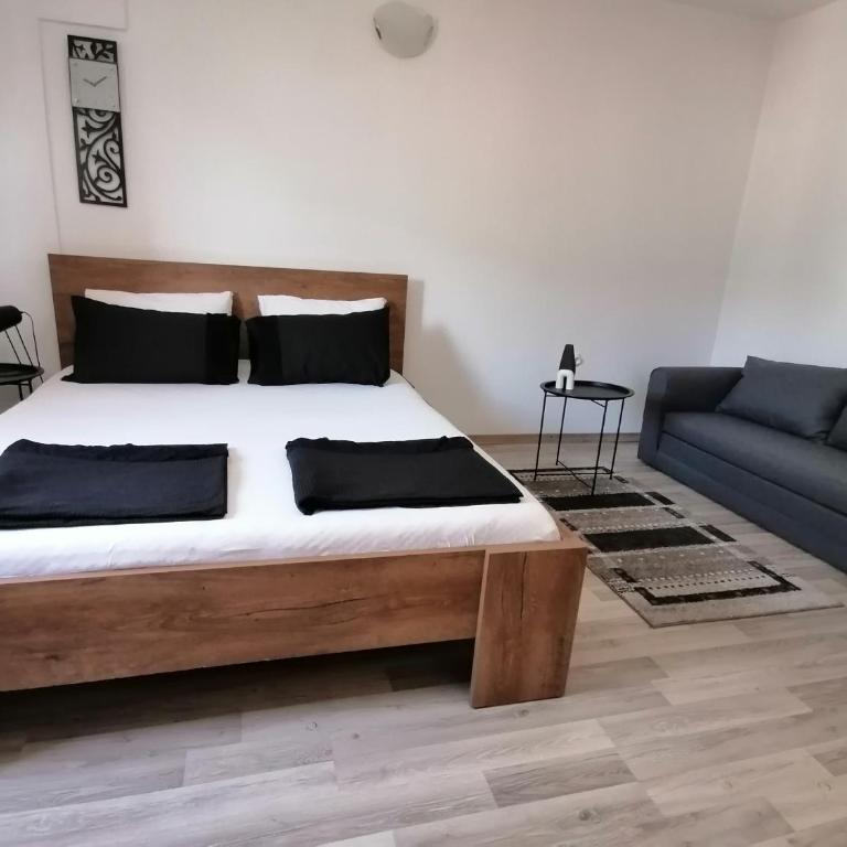 S&L Studio Mostar - One-Bedroom Apartment with Terrace - 4