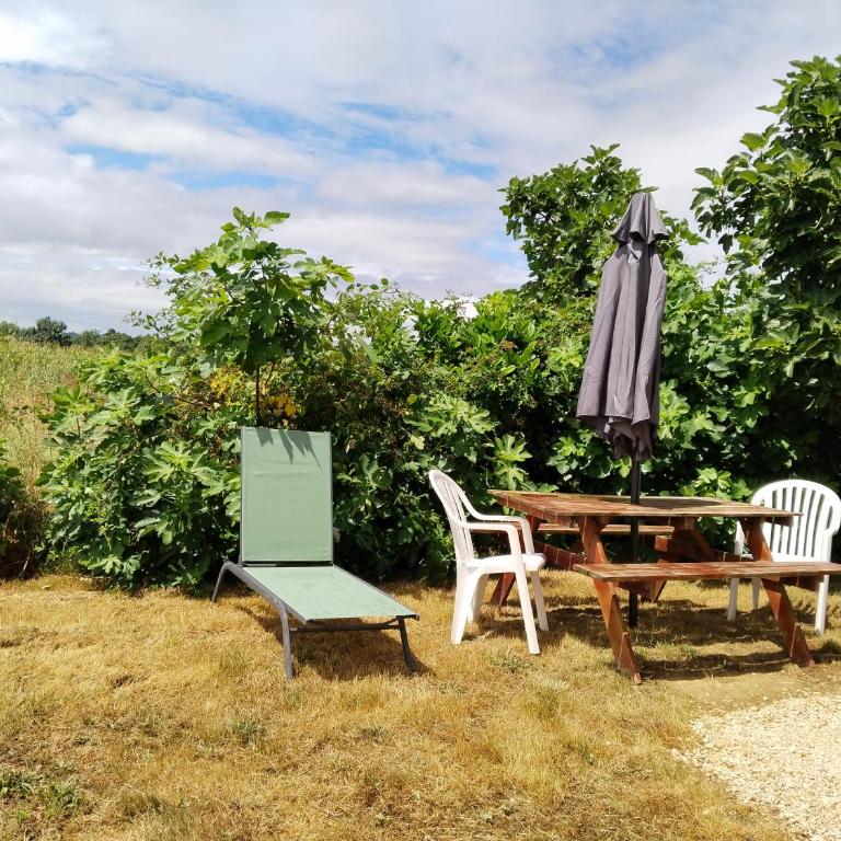 maisonette Montauban - Maison 1 Chambre - 2