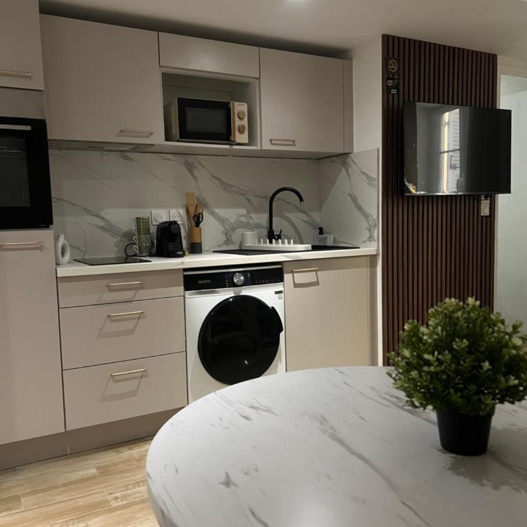 Appartement confort au cœur de Nice - Appartement 1 Chambre - 1