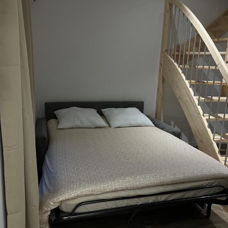 Appartement confort au cœur de Nice - Appartement 1 Chambre - 8