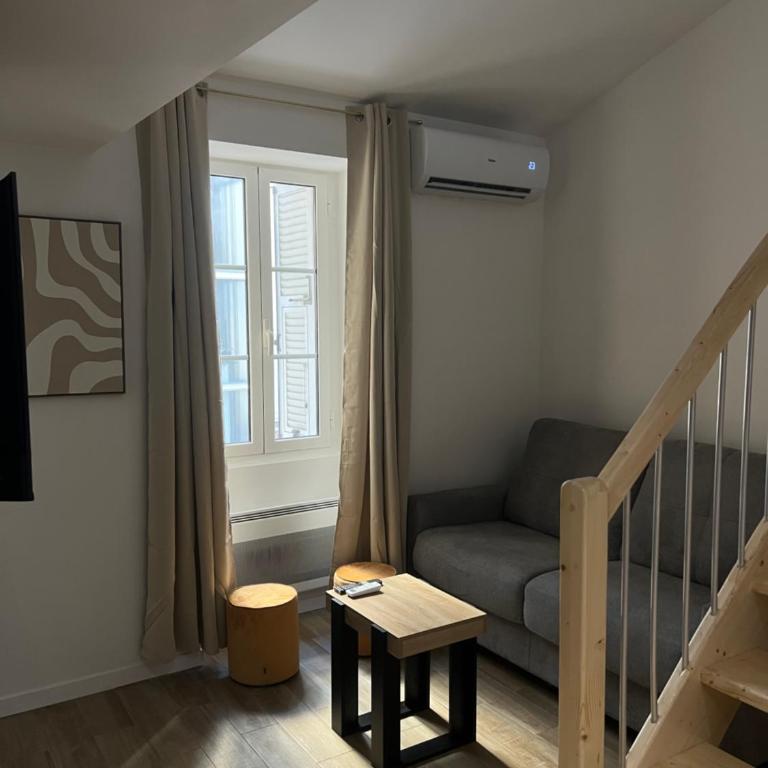 Appartement confort au cœur de Nice - Appartement 1 Chambre - 4