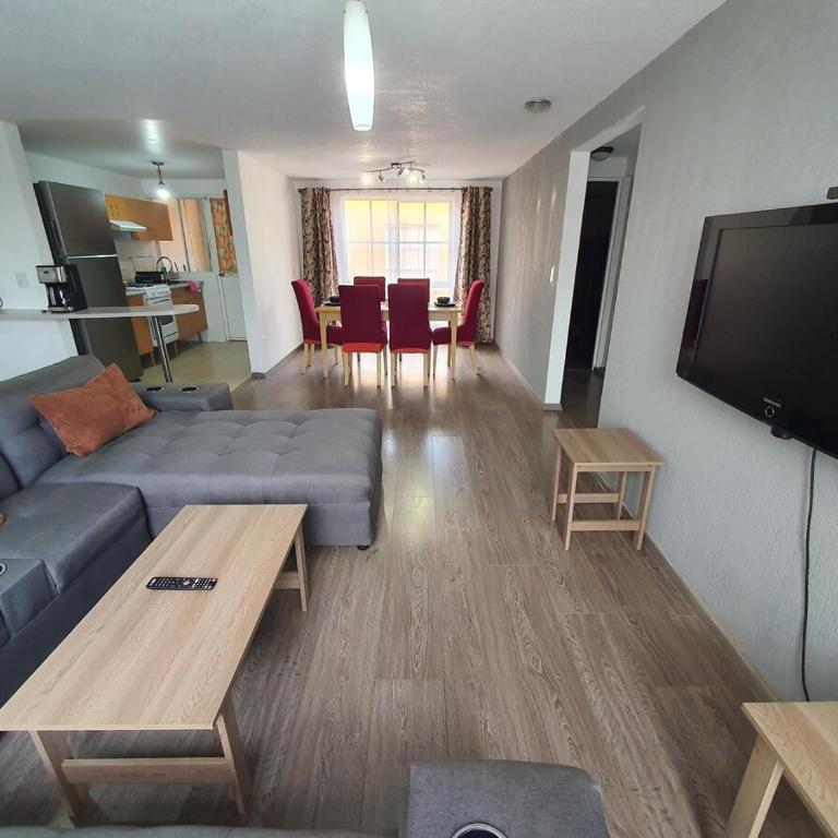 Nice apartment near Torre Pemex - Two-Bedroom Apartment - 1