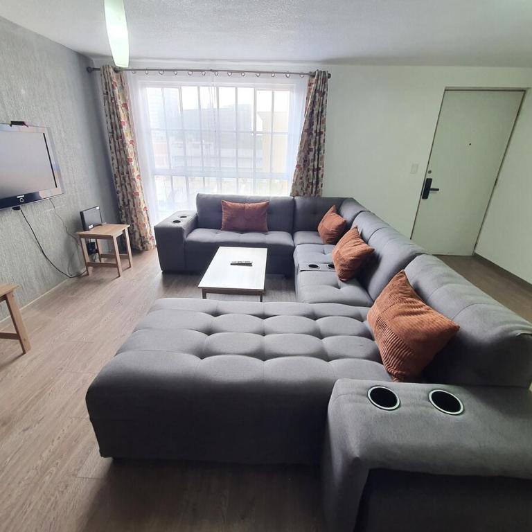 Nice apartment near Torre Pemex - Two-Bedroom Apartment - 3