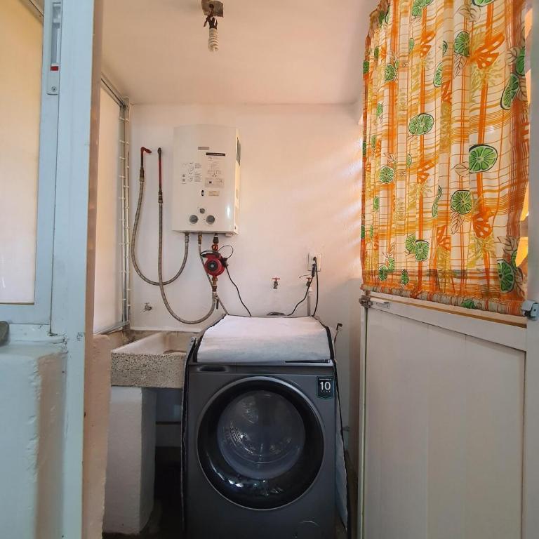 Nice apartment near Torre Pemex - Two-Bedroom Apartment - 22