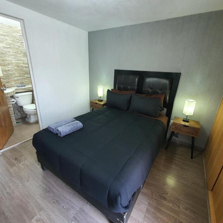 Nice apartment near Torre Pemex - Two-Bedroom Apartment - 6