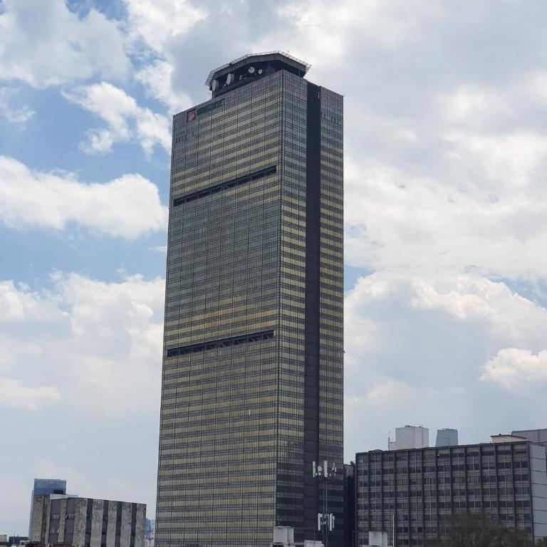 Nice apartment near Torre Pemex - Two-Bedroom Apartment - 23