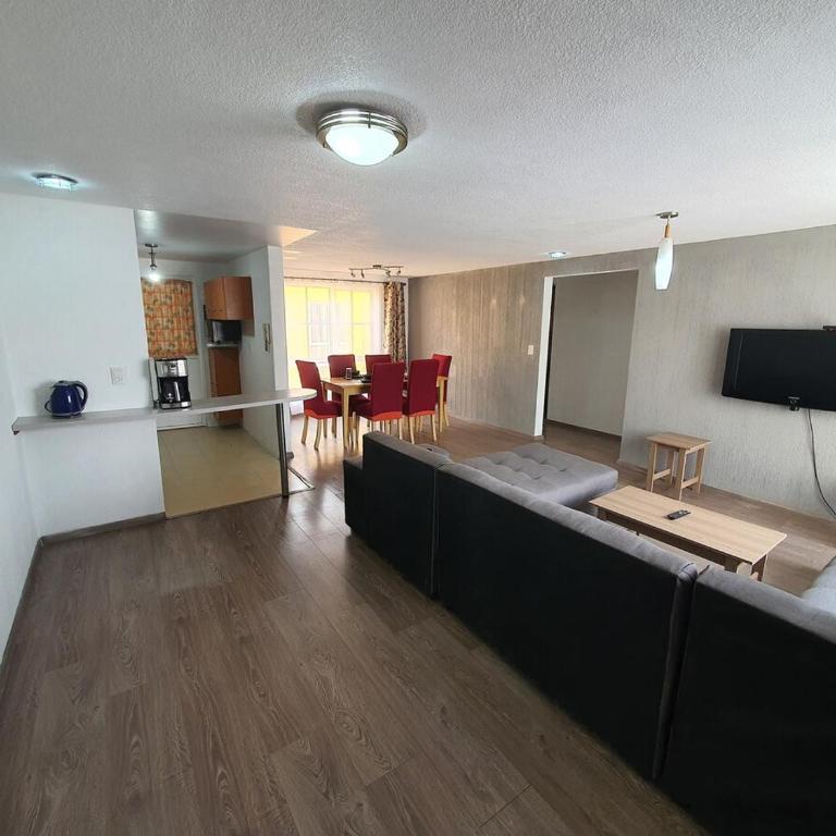 Nice apartment near Torre Pemex - Two-Bedroom Apartment - 2
