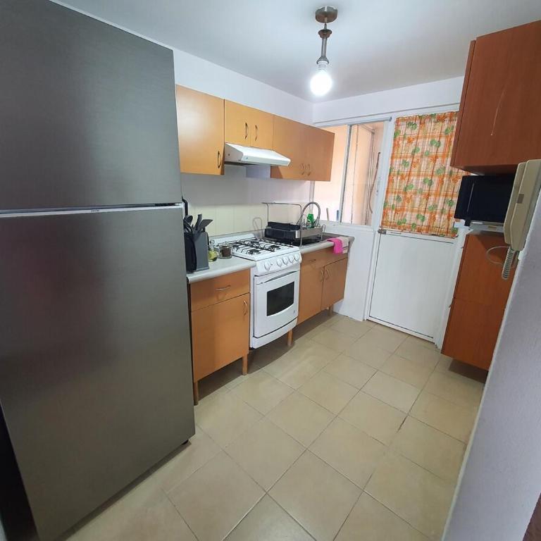 Nice apartment near Torre Pemex - Two-Bedroom Apartment - 15