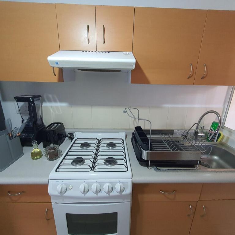 Nice apartment near Torre Pemex - Two-Bedroom Apartment - 17