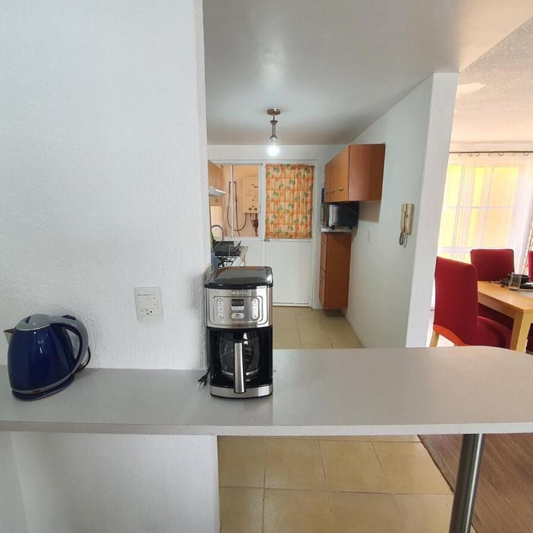 Nice apartment near Torre Pemex - Two-Bedroom Apartment - 19