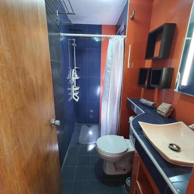 Nice apartment near Torre Pemex - Two-Bedroom Apartment - 13