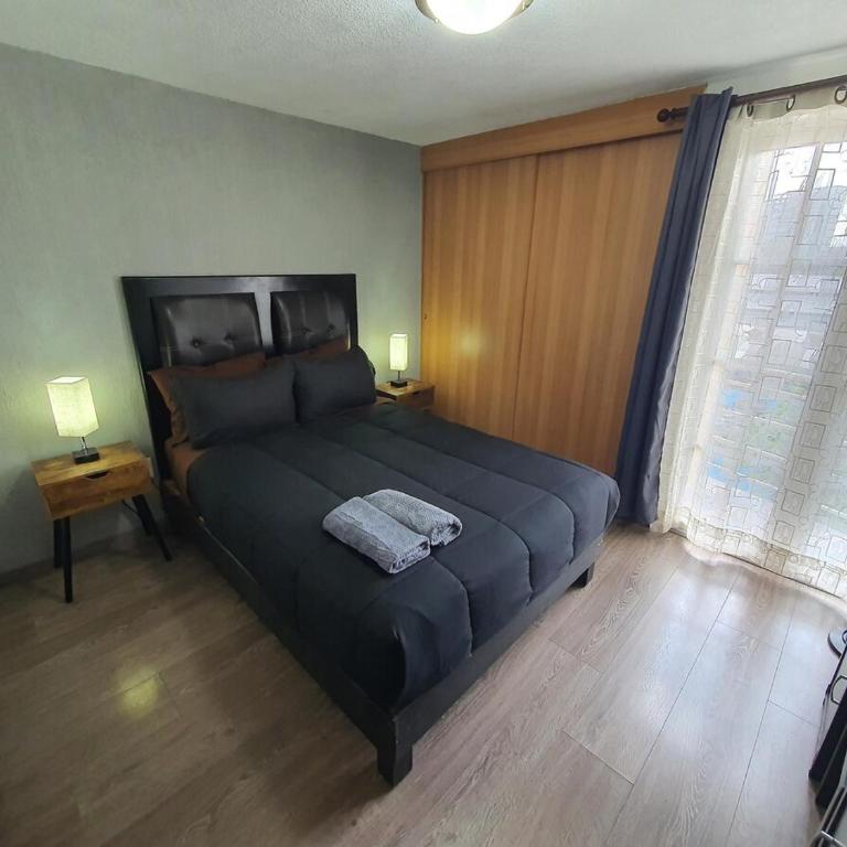 Nice apartment near Torre Pemex - Two-Bedroom Apartment - 7