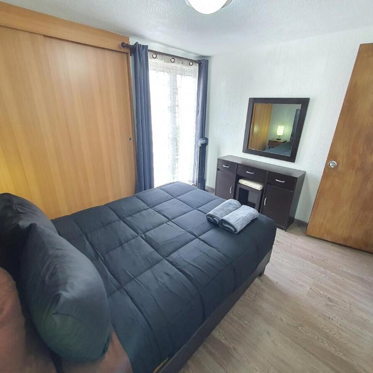 Nice apartment near Torre Pemex - Two-Bedroom Apartment - 8