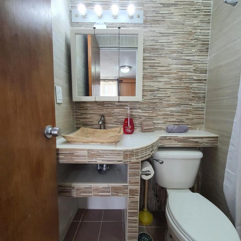 Nice apartment near Torre Pemex - Two-Bedroom Apartment - 9