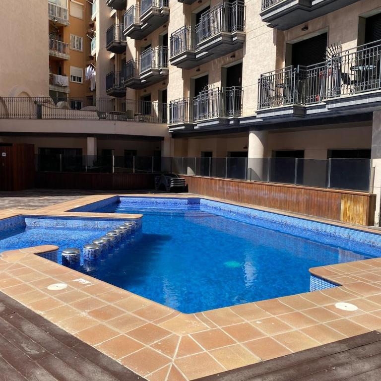 Tokyo Suite - Modern Apartment with Parking & Swimming Pool - Apartamento de 2 dormitorios - 1
