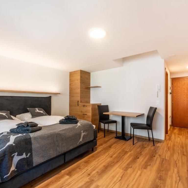 Studio Mira, Zermatt - Apartment mit 1 Schlafzimmer - 3