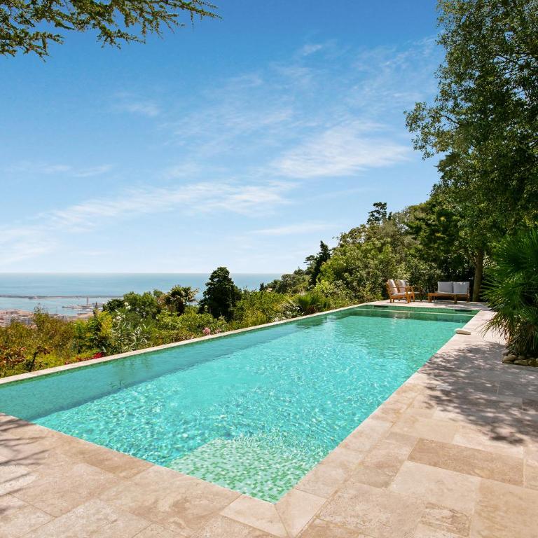 Villa sur Le Mont St Clair Sete - Villa - 3