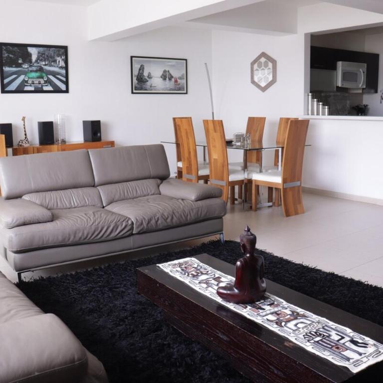 Nice and large apartment in Polanco - Two-Bedroom Apartment - 1