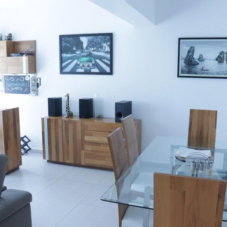 Nice and large apartment in Polanco - Two-Bedroom Apartment - 11