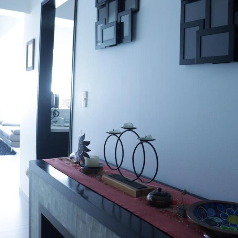 Nice and large apartment in Polanco - Two-Bedroom Apartment - 31