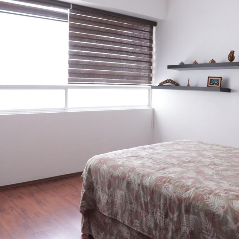 Nice and large apartment in Polanco - Two-Bedroom Apartment - 36