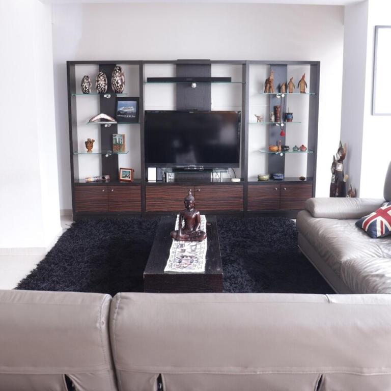 Nice and large apartment in Polanco - Two-Bedroom Apartment - 41