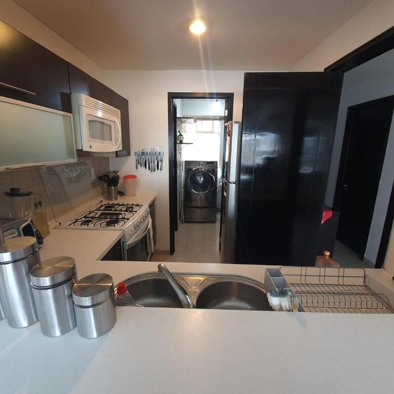 Nice and large apartment in Polanco - Two-Bedroom Apartment - 43