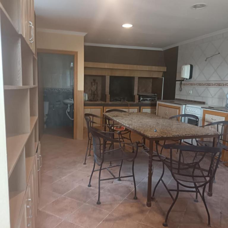 Casa abedul - One-Bedroom House - 19