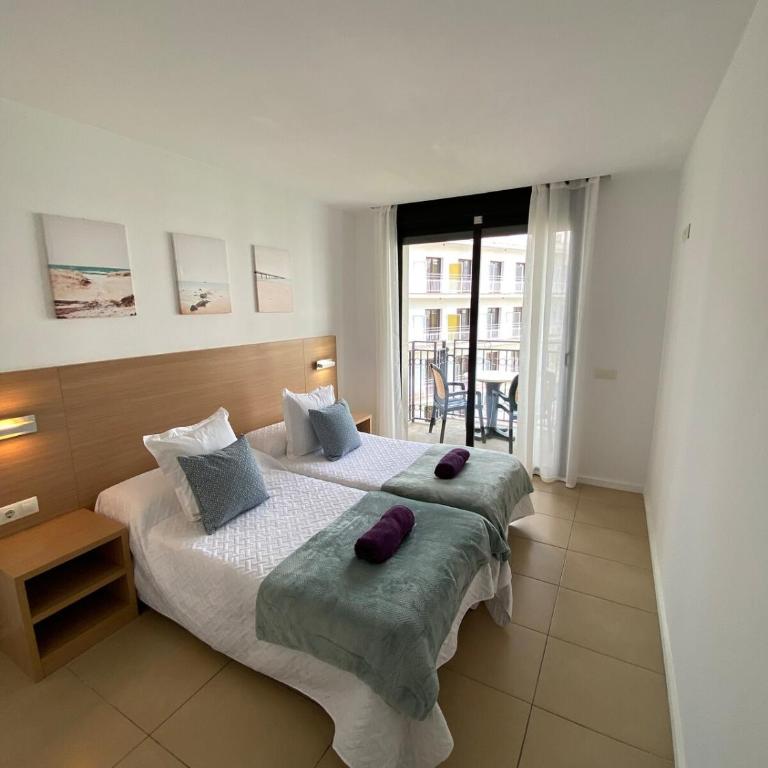 Ikebana Suite - Modern Apartment with Parking & Swimming Pool - Apartamento de 2 dormitorios - 11