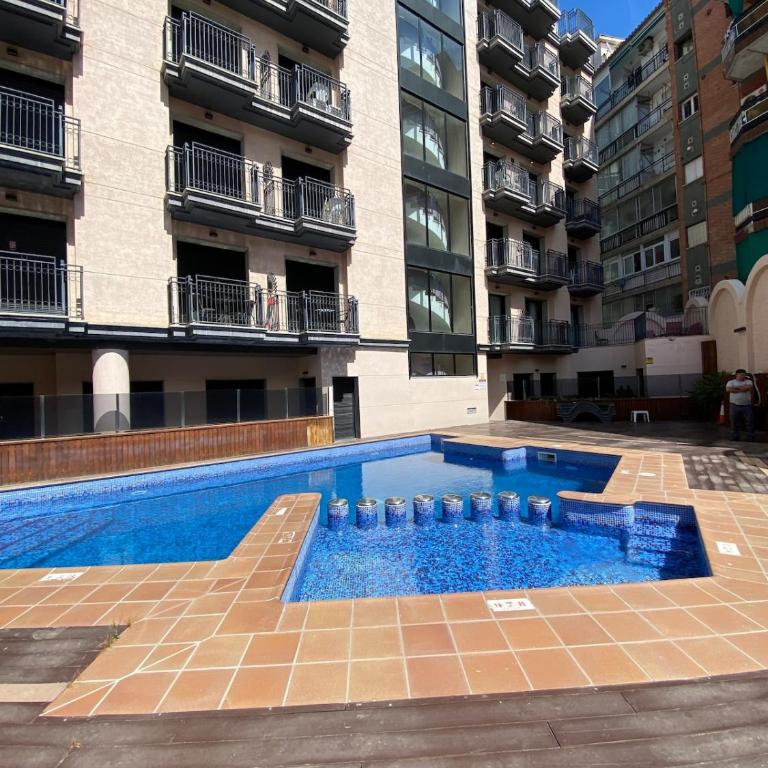 Ikebana Suite - Modern Apartment with Parking & Swimming Pool - Apartamento de 2 dormitorios - 22