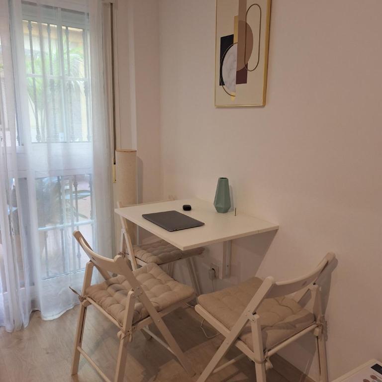 Comfortable Studio in the centre of Malaga - Apartamento de 1 dormitorio - 12