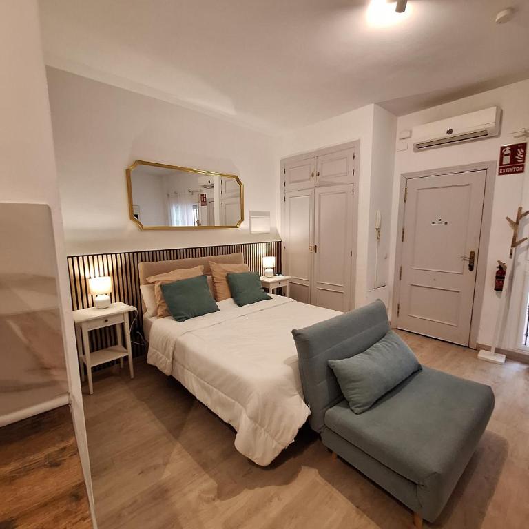 Comfortable Studio in the centre of Malaga - Apartamento de 1 dormitorio - 15