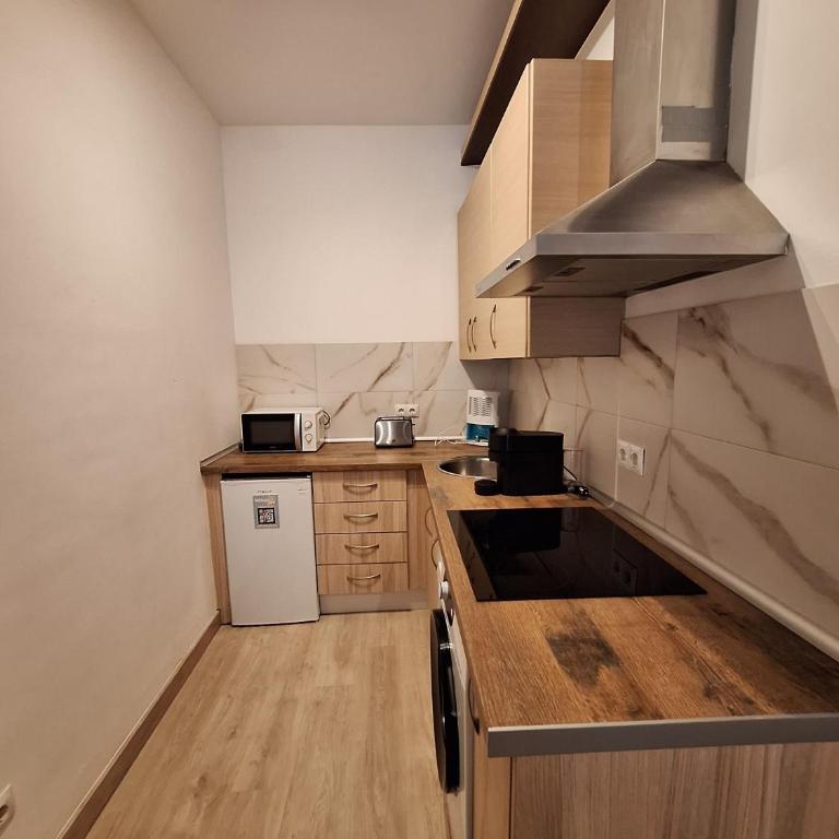 Comfortable Studio in the centre of Malaga - Apartamento de 1 dormitorio - 17