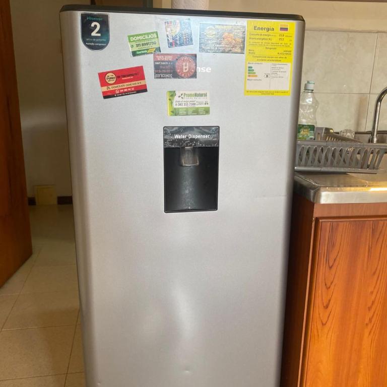 Apartaestudio laureles 301 - Apartamento Estudio con balcón - 10