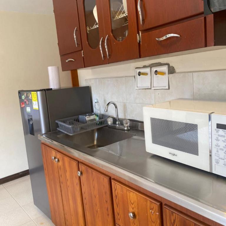 Apartaestudio laureles 301 - Apartamento Estudio con balcón - 19