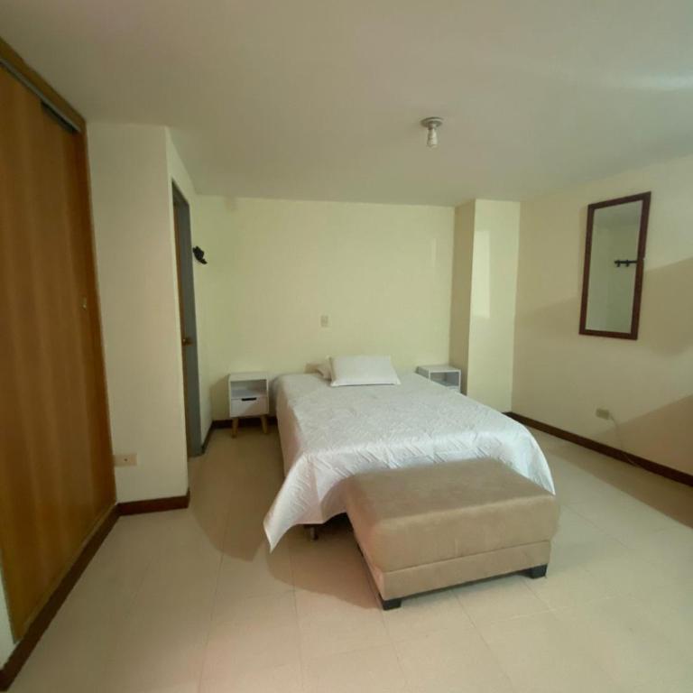 Apartaestudio laureles 301 - Apartamento Estudio - 1 cama doble - 8