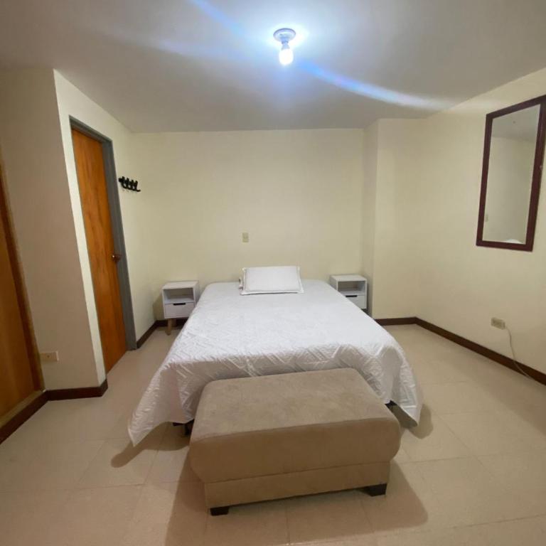 Apartaestudio laureles 301 - Apartamento Estudio - 1 cama doble - 10