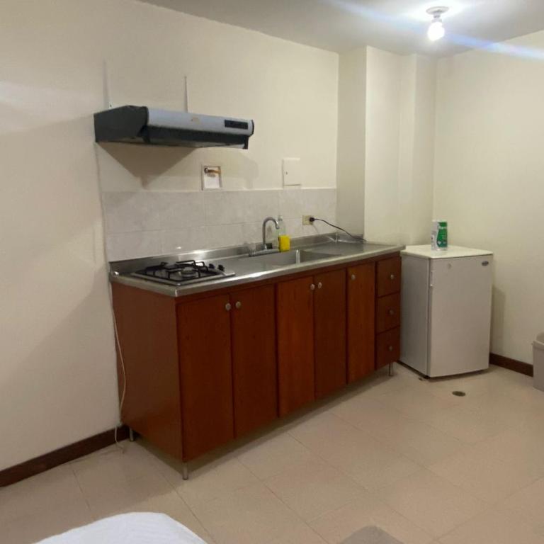 Apartaestudio laureles 301 - Apartamento Estudio - 1 cama doble - 9