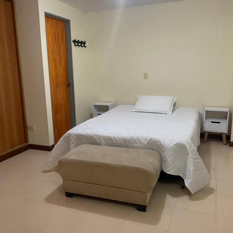 Apartaestudio laureles 301 - Apartamento Estudio - 1 cama doble - 21